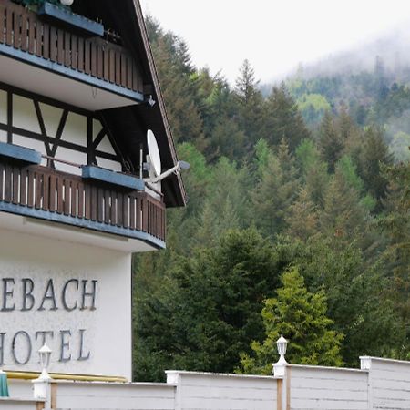 Seebach-Hotel Екстер'єр фото