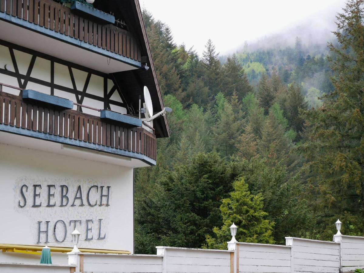 Seebach-Hotel Екстер'єр фото