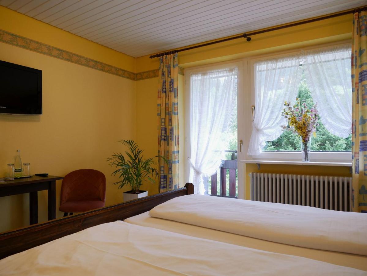 Seebach-Hotel Екстер'єр фото