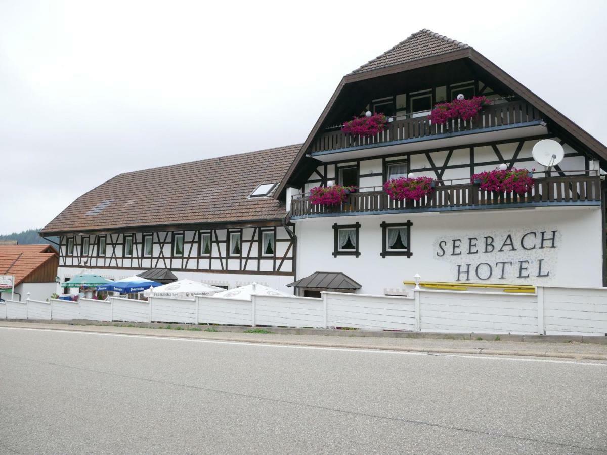 Seebach-Hotel Екстер'єр фото