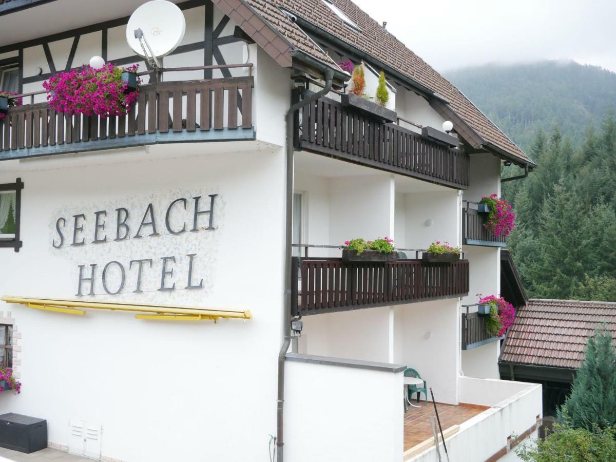 Seebach-Hotel Екстер'єр фото