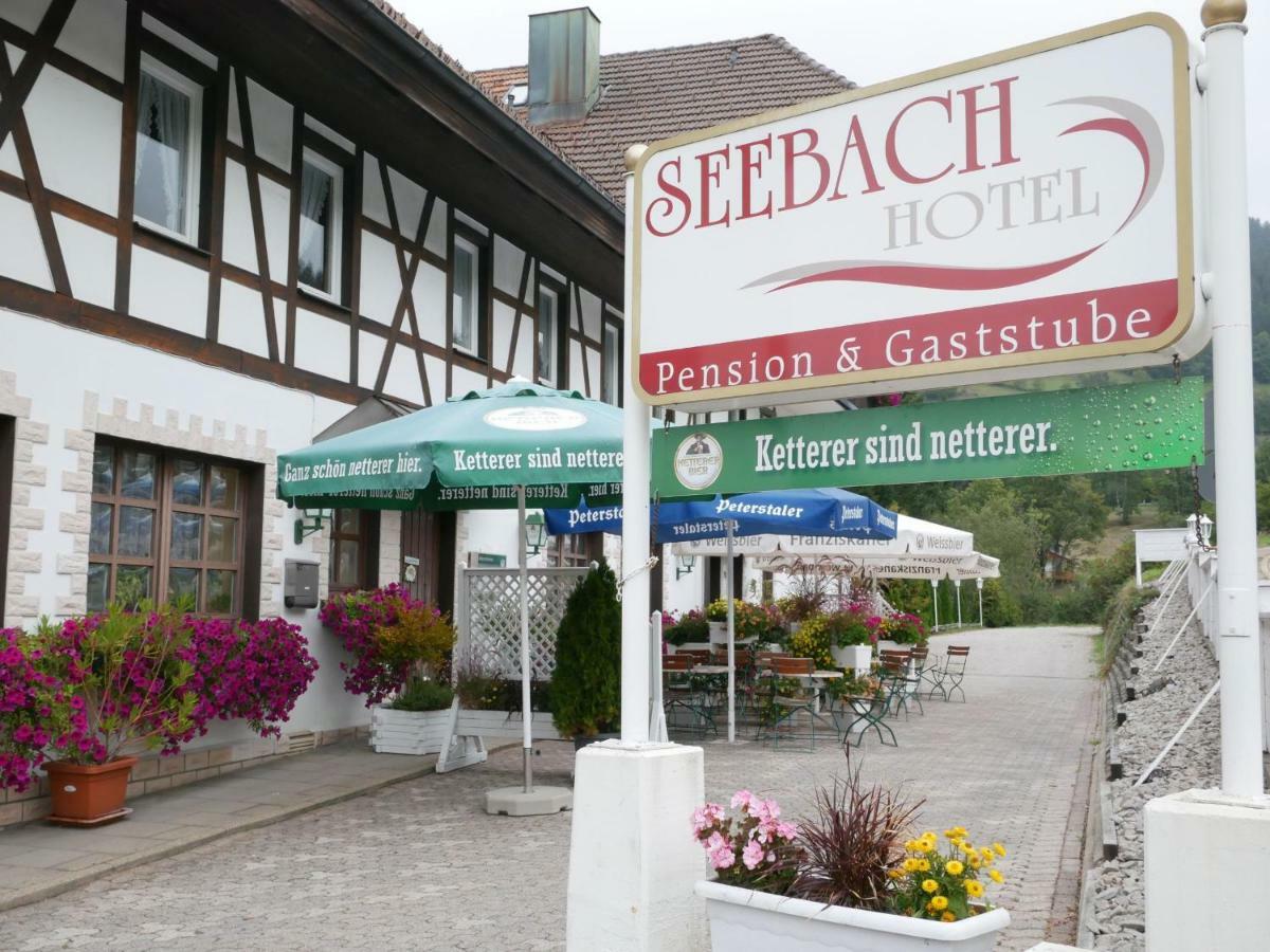 Seebach-Hotel Екстер'єр фото